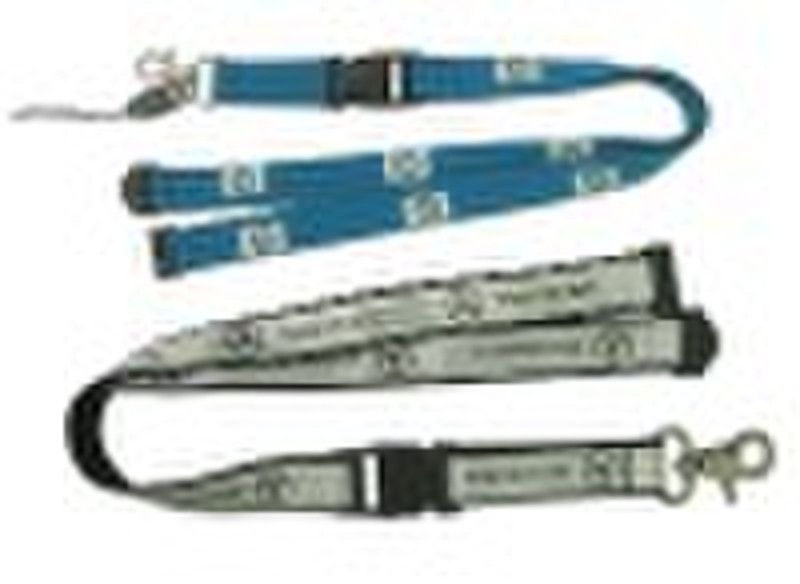 ribbon lanyard