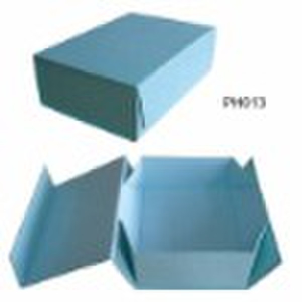 folded box