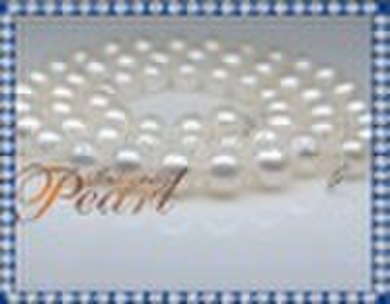 PN044 best quality freshwater pearl jewelry neckla