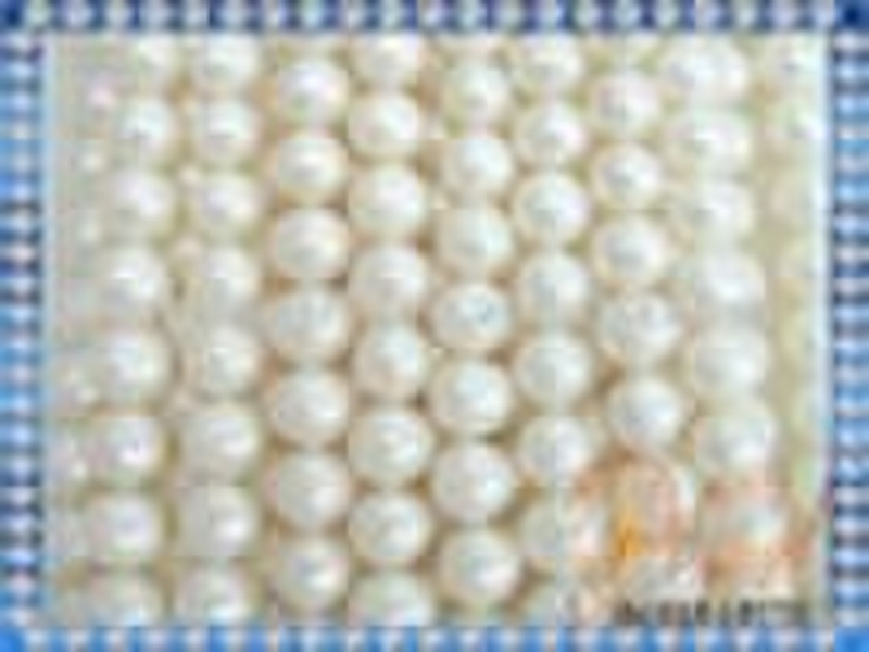 8-9mm freshwater pearl strands