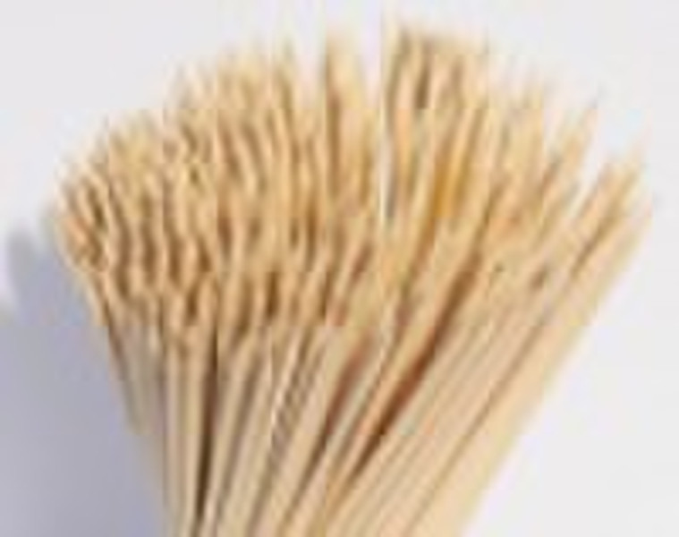 wood skewer