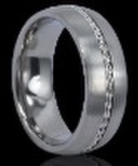 Stainless steel ring