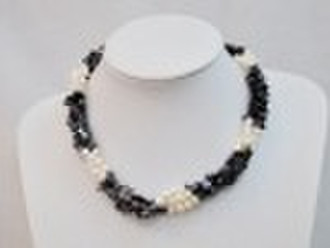 fashion beautiful pearl necklace wholesale and ret