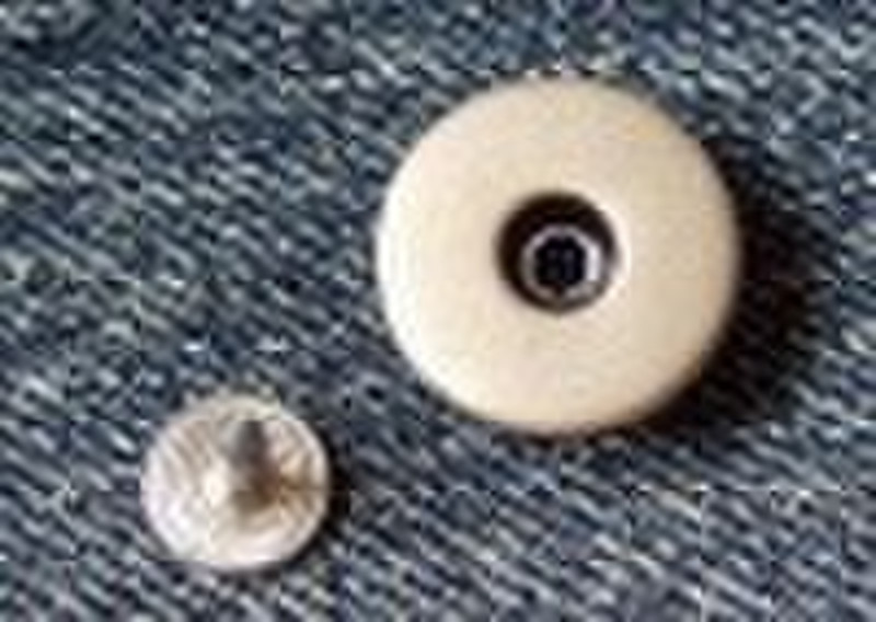 jeans button
