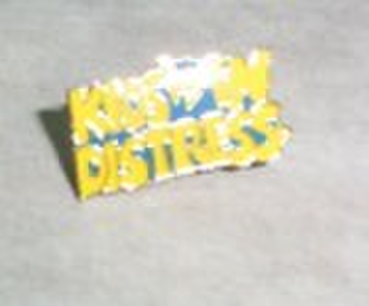 Lapel pin/lapel pin badge