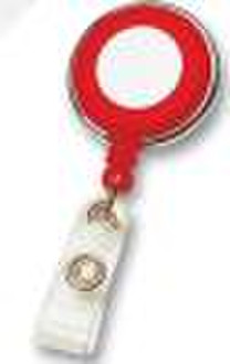 Retractable Badge Reel