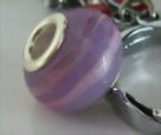 Pandora glass bead