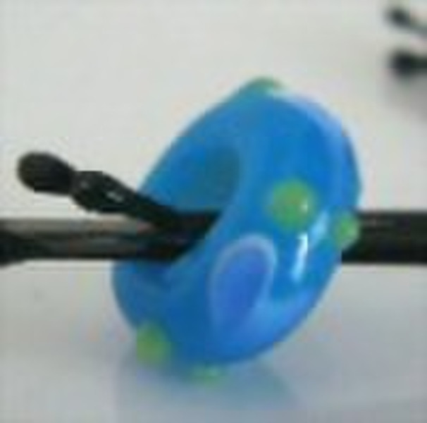 Pandora glass bead