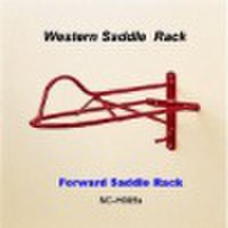 Forward Saddle Rack ;Wall Mounted Saddle Racks