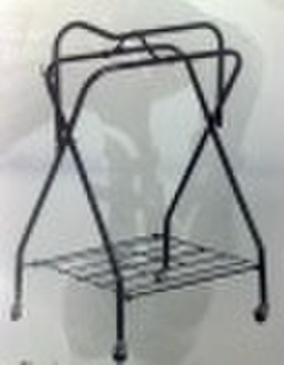 Saddle Racks with roller ;Standard Saddle Rack