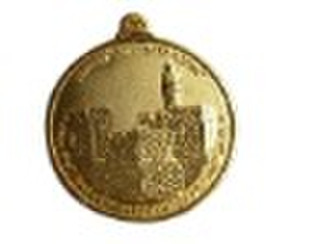 metal medal