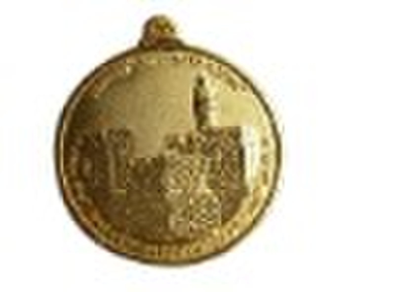 metal medal