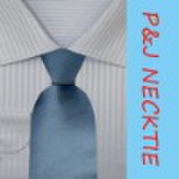 Woven Microfiber Necktie