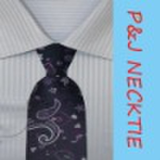 Striped Men's Necktie