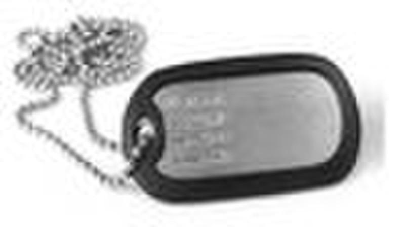 Metal Dog Tags