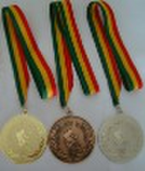 Metal Medal