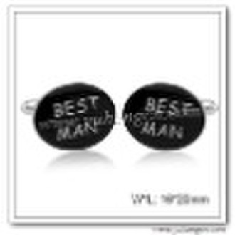 Best Man Wedding Cufflinks