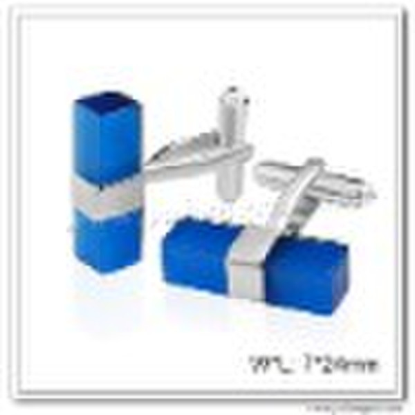 Square Bar Jewelry Cufflinks