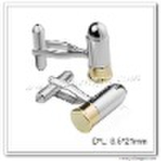 Bullet Cufflinks