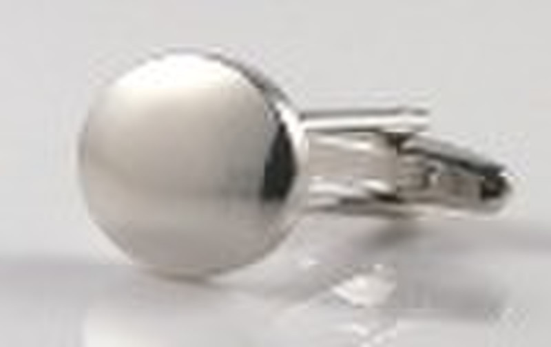 Classic Cufflinks, Metal Cufflinks