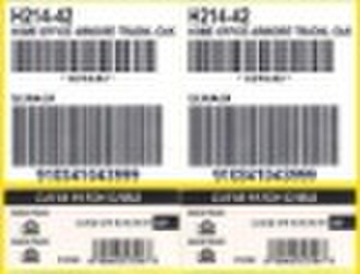 Barcode Label Printing