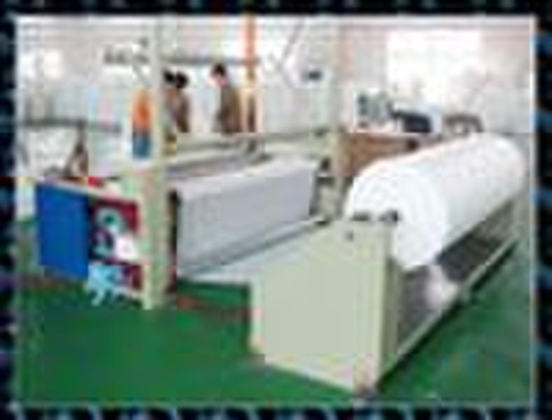 新设计S/SS PP spunbonded nonwoven productio