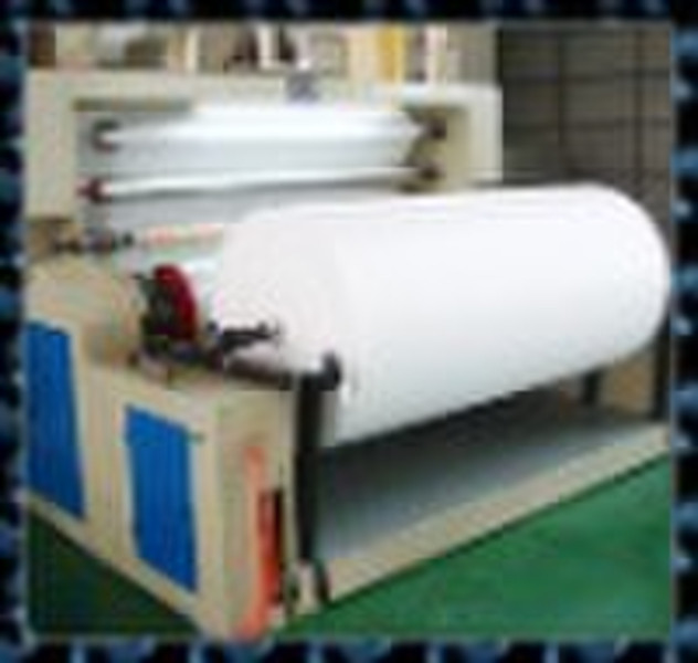 High quality pp nonwoven fabric making machine for