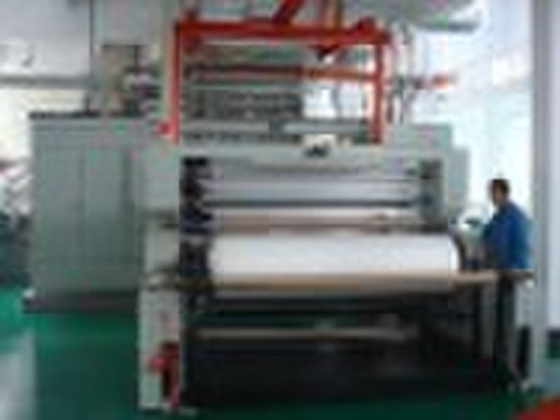 new style and unique design  pp non woven machine