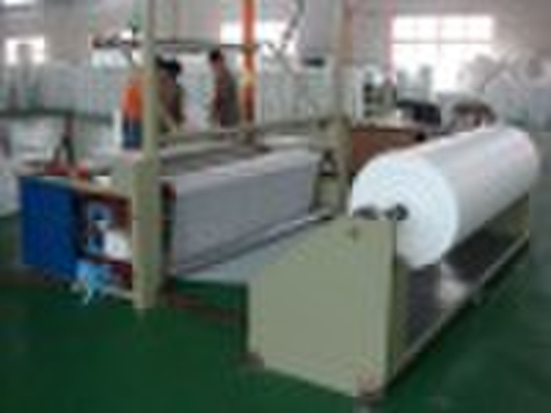 The high quality PP spun bonded nonwoven equipment