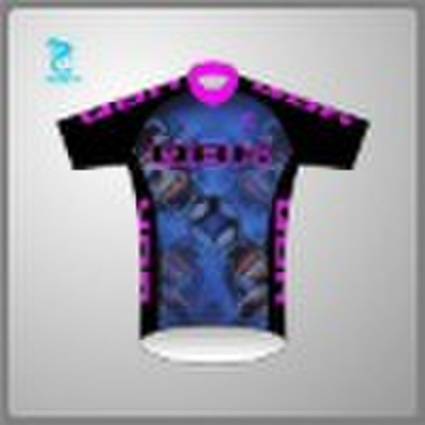 custom design cycling jersey
