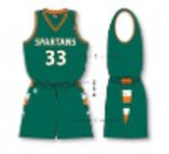 Men's basketball uniforms