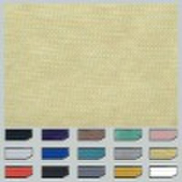 Different shape polyester button