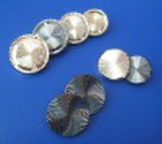 Classic and fashion shank metal button