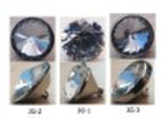 sworovski crystal rhinestone button