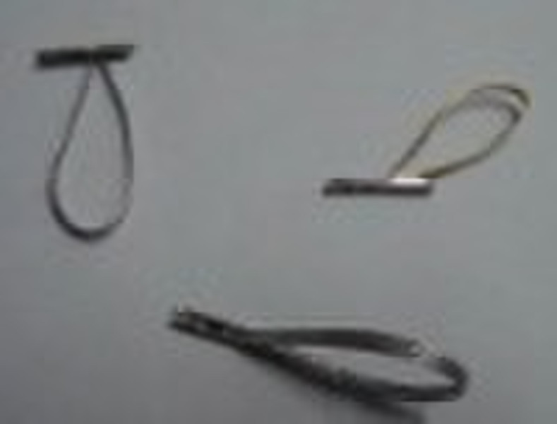 Elastic Loop with Barb