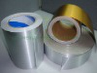 adhesive label material