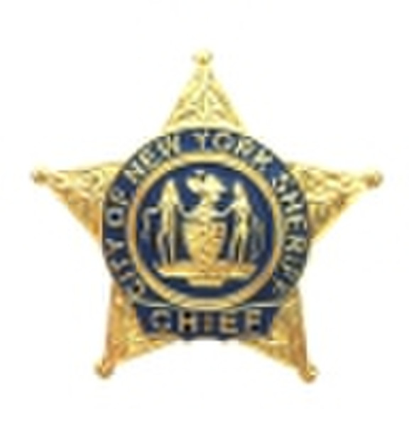 badge