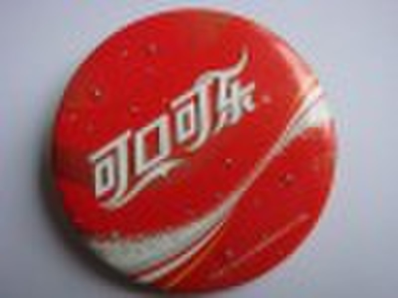 button badge