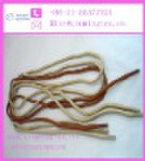 Cotton shoelaces