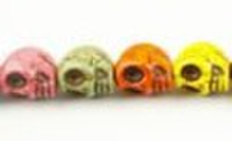 Natural Magnesite Skulls