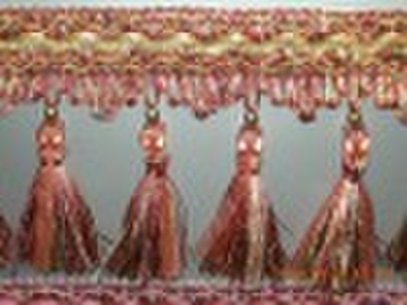 Tassel fringe