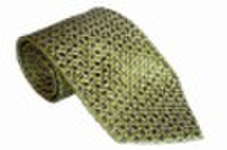 100% Polyester Woven Necktie