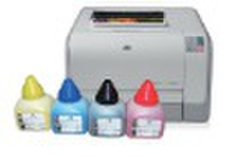 Bulk color toner for HP1215/1210/1518