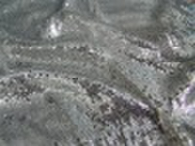 3mm sequins embroidered fabric