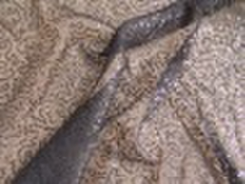 3mm sequins embroidered fabric