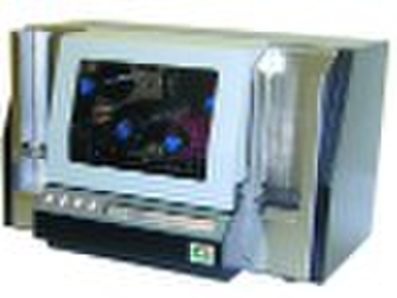 NBS ImageMaster S-18 Card Printer