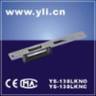 长类型的欧洲标准的电子攻击的锁