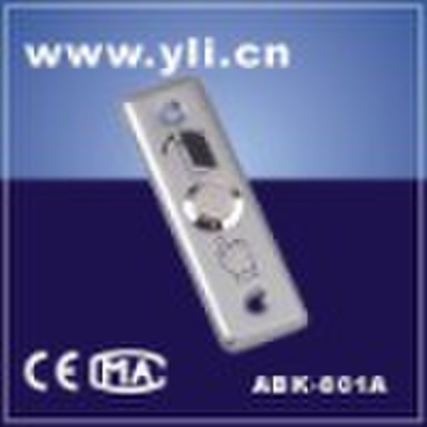 Door exit button (Stainless steel)