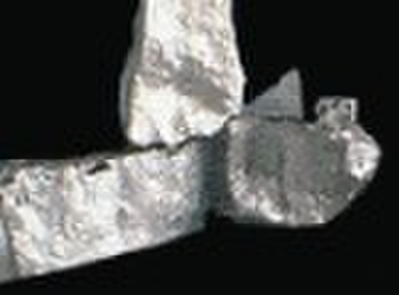 Si-ca alloy  used for high quality steel