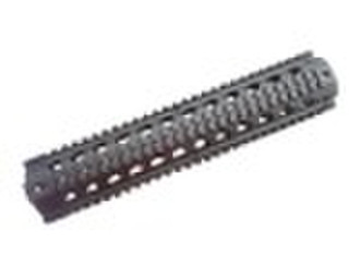 MTS0005 Quad Rail Hand Guard For Full Length AR